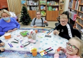 Мастерская «Для творчества нет преград»