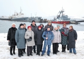Адаптивное путешествие в город Полярный