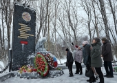 Поездка в поселок Молочный