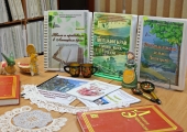 Приглашаем на открытые выставки изданий из Липецка