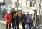 Литературная экскурсия «Я узнаю Мурманск»