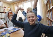 Игра-путешествие «Будем космонавтами!»