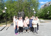 Поэтический тифломарафон «Мы сохранились в бронзовых ваяньях, в столбцах газет, в набросках на холсте»