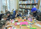 Час досуга «Добрее всех на свете бабушка моя» 