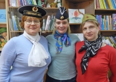 «Герои на все времена»: ждем всех на «Сумерках» в специальной библиотеке
