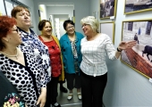 Открытие персональной фотовыставки Светланы Мамакиной «Путешествие» 