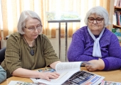 Пресс кафе «Весны последняя страница»