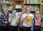 Мастер-класс «Осенний букет учителю» ко Дню учителя