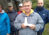 Адаптированная экскурсия к памятникам воинской славы города Мурманска «Далекому мужеству верность храня»