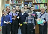 Литературный круиз «По страницам любимых книг»