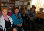 Экскурсия для пожилых «Здесь сердцу каждому тепло»