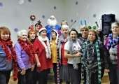 Познавательно-развлекательная программа «Новогодний фейерверк»