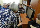 Информационный час «Ваш помощник Интернет»