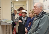 Экскурсия для людей старшего поколения