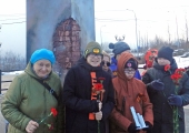 Юные читатели прикоснулись к военной истории Заполярья в адаптивном путешествии «Память бессмертна»