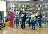 Библиотека объединяет поколения: стартовал сезон ярких программ для детей и взрослых