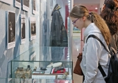 Молодежь с нарушениями здоровья познакомилась с историей авиации на Севере