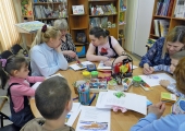 Литературное путешествие «Люблю тебя, мой край родной» к празднованию 85-летия Мурманской области