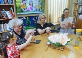 У нас прошли Большие семейные выходные!