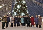 Адаптивное путешествие «Огни большого города»