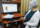 Пресс-кафе «Ноябрьские вести»