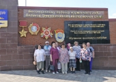 Выездная адаптивная экскурсия по Мурманску в рамках проекта «Прикосновение Севера»