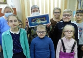 «На пути к профессии»: встреча с участником проекта «История успеха» Л. Ю. Виноградовой