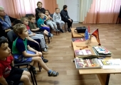 «Как хорошо на свете без войны!»: тематическая программа для детей