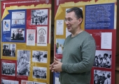 Презентация выставки «День славянской письменности и саамского слова (из истории праздника)»
