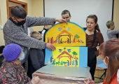 Творческая мастерская «Нет праздника больше Рождества»