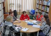 Брайлисты вспомнили истоки Дня славянской письменности и культуры 