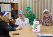 Обзор периодических изданий «Год минувший провожая»