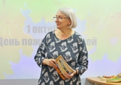 Читатели поучаствовали в литературной завалинке 