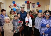 Сумерки в специальной библиотеке