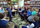 «Лапландия – любовь моя»: конкурс чтецов среди детей