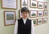 Открытие персональной фотовыставки Александры Задернюк «Путешествие в Варзугу»