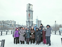 Путешествие в прошлое к «Одной истории одного памятника»