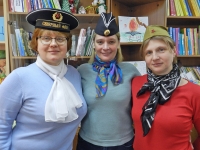 «Герои на все времена»: ждем всех на «Сумерках» в специальной библиотеке
